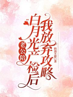 老公陪白月光产检后，我放弃攻略畅销巨著