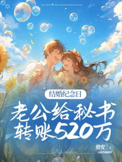 结婚纪念日，老公给秘书转账520万全集小说