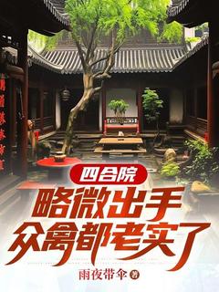 四合院：略微出手，众禽都老实了全集小说