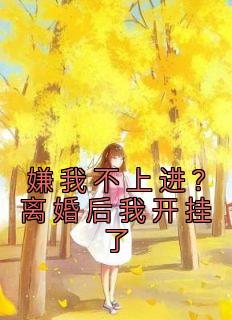 嫌我不上进？离婚后我开挂了最新热门小说