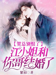 贺总别恨了，江小姐和你哥结婚了全本阅读