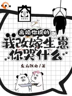 离婚你提的，我改嫁生崽你哭什么长篇小说