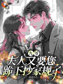 闪婚小冤家，大佬每天都想贴贴全集小说