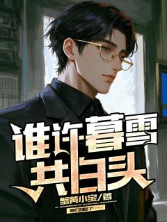 谁许暮雪共白头精品小说