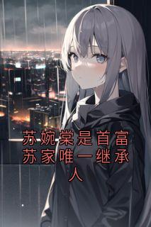 苏婉棠是首富苏家唯一继承人热门小说