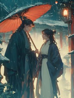 骤雨歇，故人绝完整版