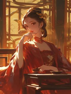 长门尽日无妆洗完整版