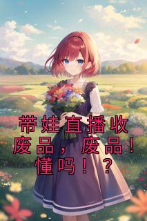 带娃直播收废品，废品！懂吗！？畅销巨著