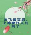 灰飞烟灭后，上神被打入凡间了热门小说