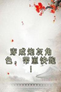 穿成炮灰角色，带崽快跑！热门小说