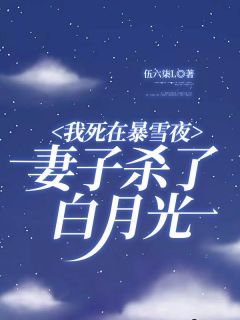 我死在暴雪夜，妻子杀了白月光长篇小说