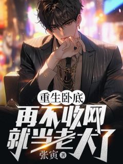 重生卧底：再不收网就当老大了完整文本