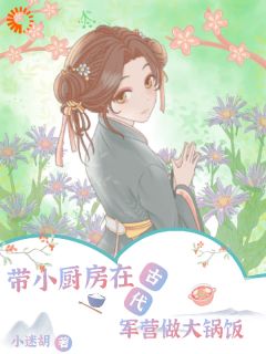 带小厨房在古代军营做大锅饭全文版