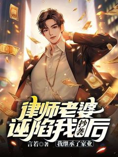 律师老婆诬陷我抄袭后，我继承了家业畅销巨著