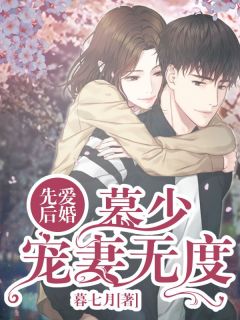 先爱后婚：慕少宠妻无度长篇小说
