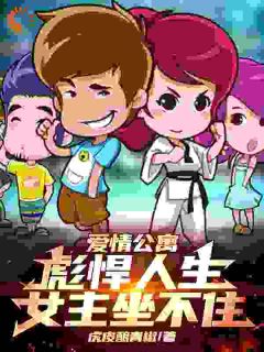 爱情公寓：彪悍人生，女主坐不住精选小说推荐