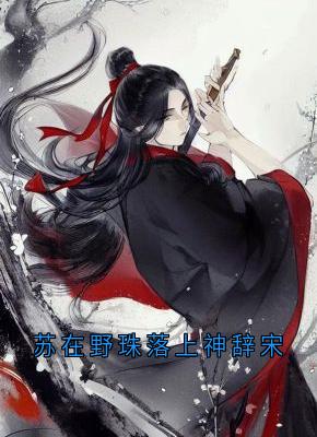 苏在野珠落上神辞宋热门小说