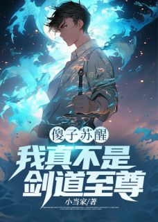 傻子苏醒：我真不是剑道至尊热门小说