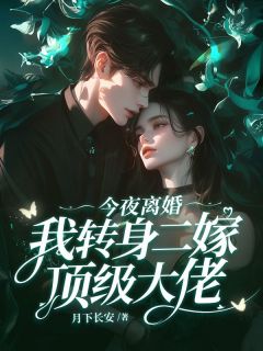 今夜离婚，我转身二嫁顶级大佬完整文本
