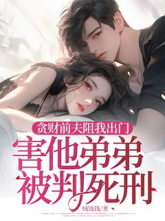 贪财前夫阻我出门，害他弟弟被判死刑畅销小说推荐