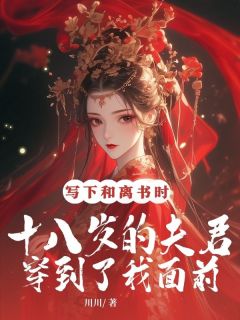 写下和离书时，十八岁的夫君穿到了我面前长篇小说