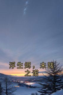 浮生烬，未践之诺热门小说