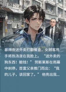 送外卖的我，竟是首富之子高质量小说