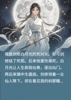 恨明月高质量小说