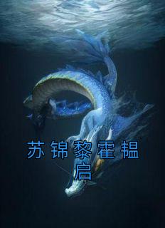 苏锦黎霍韫启全文阅读