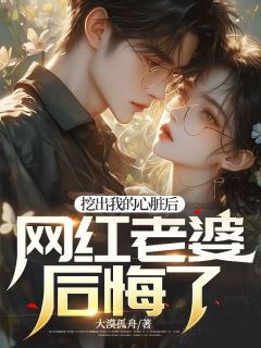 挖出我的心脏后，网红老婆后悔了畅销小说推荐