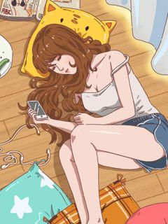 闺蜜推我下楼后全文阅读