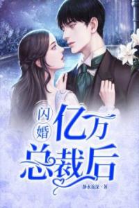 闪婚亿万总裁后高质量小说