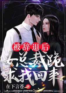 被辞退后，女总裁跪求我回来畅销巨作