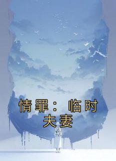 情罪：临时夫妻精选小说推荐