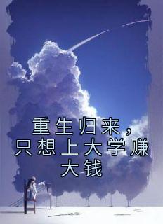 重生归来，只想上大学赚大钱全集小说推荐