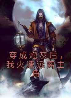 穿成炮灰后，我火速远离精选小说推荐