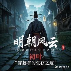 明朝风云：穿越者的生存之道畅销巨作