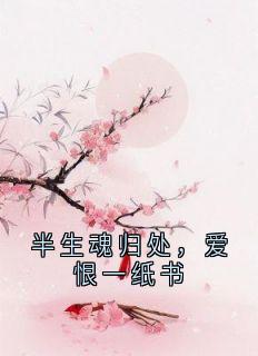 半生魂归处，爱恨一纸书畅销巨作