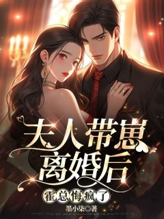 夫人带崽离婚后，霍总悔疯了畅销巨著
