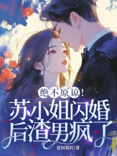 绝不原谅！苏小姐闪婚后渣男疯了完整版
