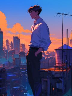 昨日共朝夕，四季无轮回精品小说