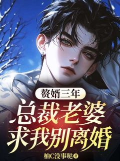 赘婿三年，总裁老婆求我别离婚全文阅读