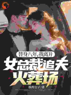 替身八年，我离开，女总裁追夫火葬场精选小说