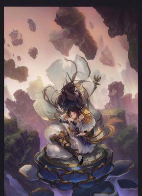 永夜烬明录：神木燃星纪元长篇小说