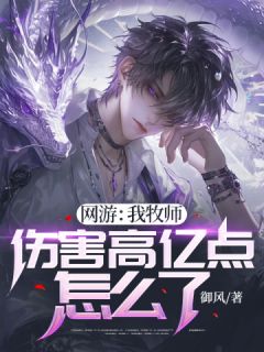 网游：我牧师，伤害高亿点怎么了最新热门小说