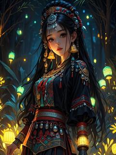 姐姐别怕，我把世子做成人蛊来陪你完整阅读