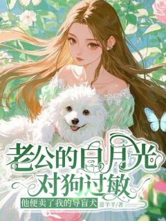 老公的白月光对狗过敏，他便卖了我的导盲犬热门小说