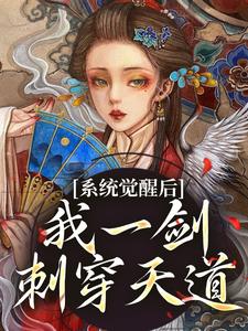 系统觉醒后，我一剑刺穿天道长篇小说