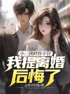 小三挑衅你不管，我提离婚后悔了？畅销巨作