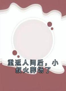 重返人间后，小叔火葬场了高质量小说